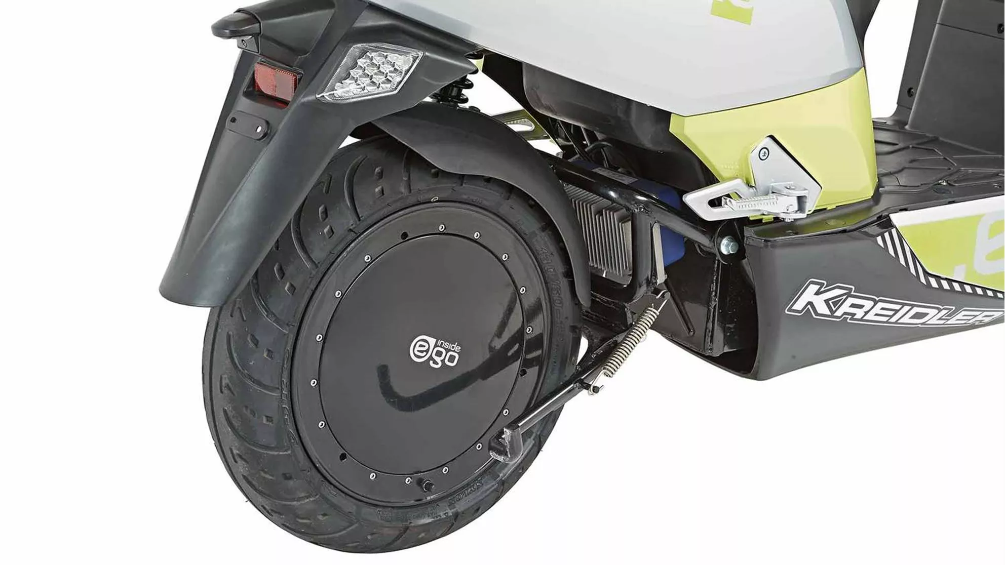 Kreidler E-Florett 3.0 Elektro - Image 2 Kreidler E-Florett 3.0 Elektro - Image 2